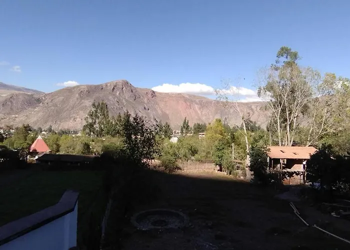 Appartement Luna De Miel 302 Urubamba
