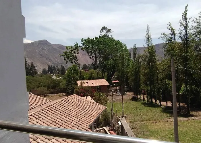 Appartement Luna De Miel 302 Urubamba
