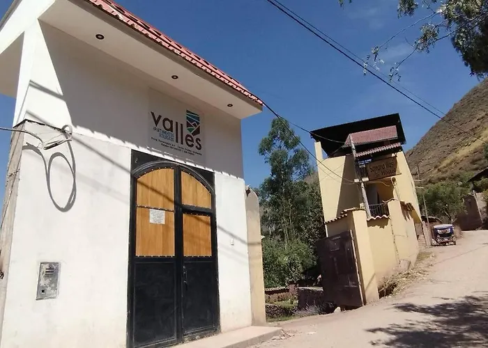 Appartement Luna De Miel 302 Urubamba