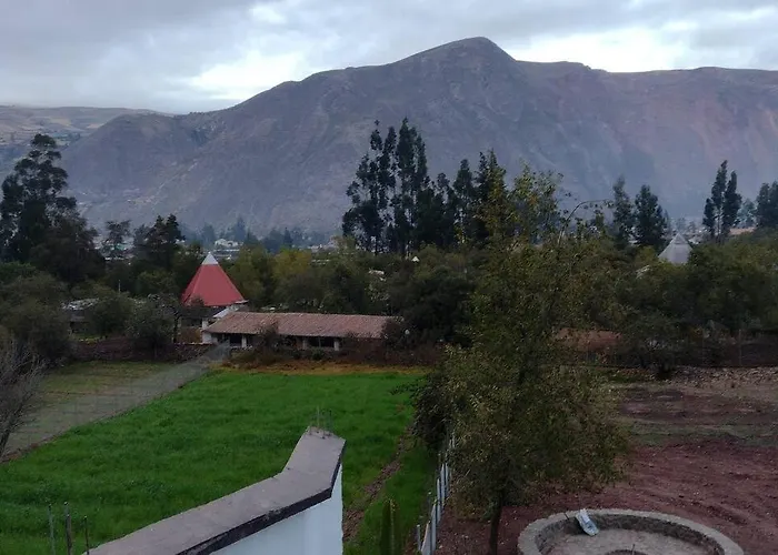 Luna De Miel 302 Urubamba