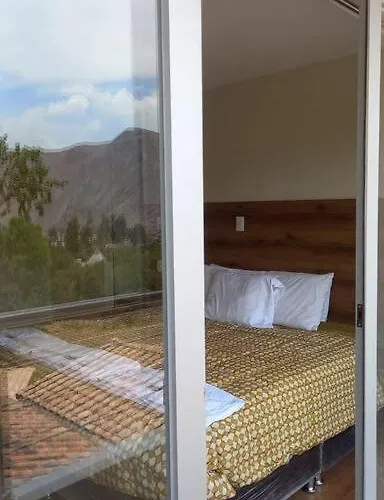 Luna De Miel 302 Appartement Urubamba